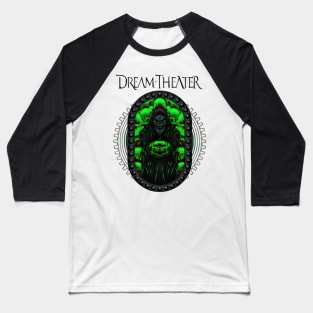 Dream Theater bang 2 Baseball T-Shirt